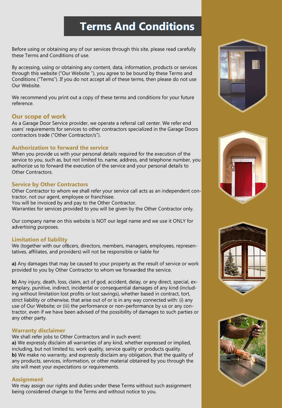 United Garage Doors Horsham, PA 215-613-0026